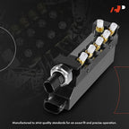 A-Premium Air Suspension Solenoid Valve Block Compatible Mercedes-Benz