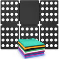 Geniusidea Shirt Folder Board Mini Clothes Folding Board Durable Plastic T-Shirt