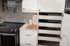 1 Pack Hickory Hardware Solid Core Kitchen Cabinet Pulls Luxury Cabinet