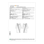 Vogue Patterns Misses' Dress, 14-16-18-20-22, Orange