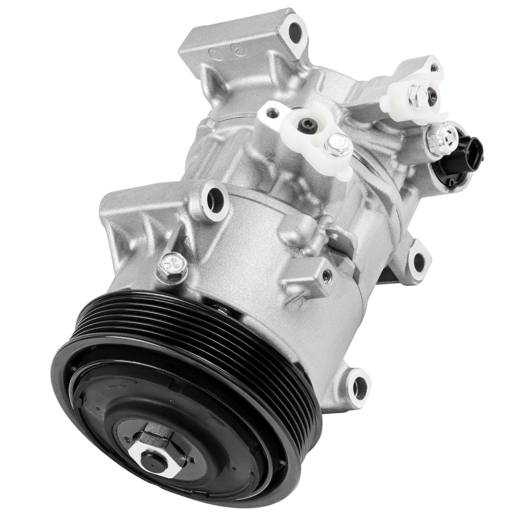 A/C Compressor w/ Clutch for Toyota Corolla 1.8L Corolla iM 14-19 CO29198C