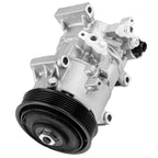 A/C Compressor w/ Clutch for Toyota Corolla 1.8L Corolla iM 14-19 CO29198C