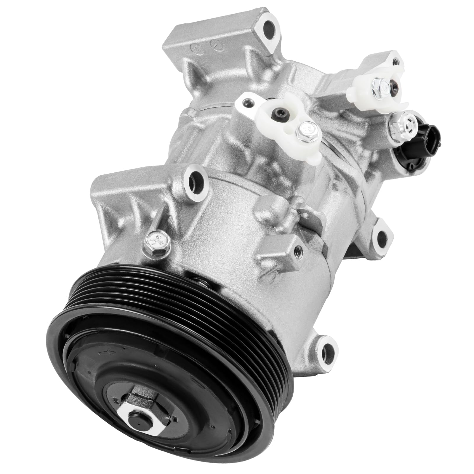 A/C Compressor w/ Clutch for Toyota Corolla 1.8L Corolla iM 14-19 CO29198C