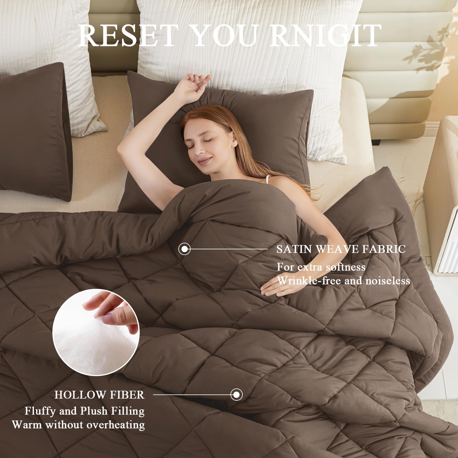 132x120 Super King Comforter, Extra Large King Size Comforter Oversized, All
