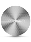 Dioomod 53.3mm Espresso Puck Screen, 0.9mm 150μm Ultra Thin Coffee Espresso