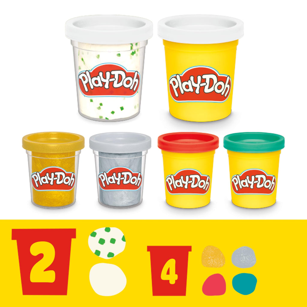 Play-Doh Drill 'n Fill Dentist Toy for Kids 3 Years and Up with Cavity and