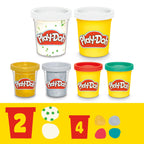 Play-Doh Drill 'n Fill Dentist Toy for Kids 3 Years and Up with Cavity and