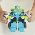 Transformers Playskool Heroes Rescue Bots Academy Hoist Converting Toy Robot, 6"