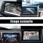The Rear View Mirror Assist Camera is Only Compatible with 2011-2015 Ford
