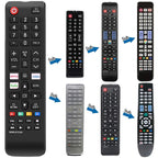 Universal Remote Control for All Samsung TV Remote Compatible All Samsung LCD