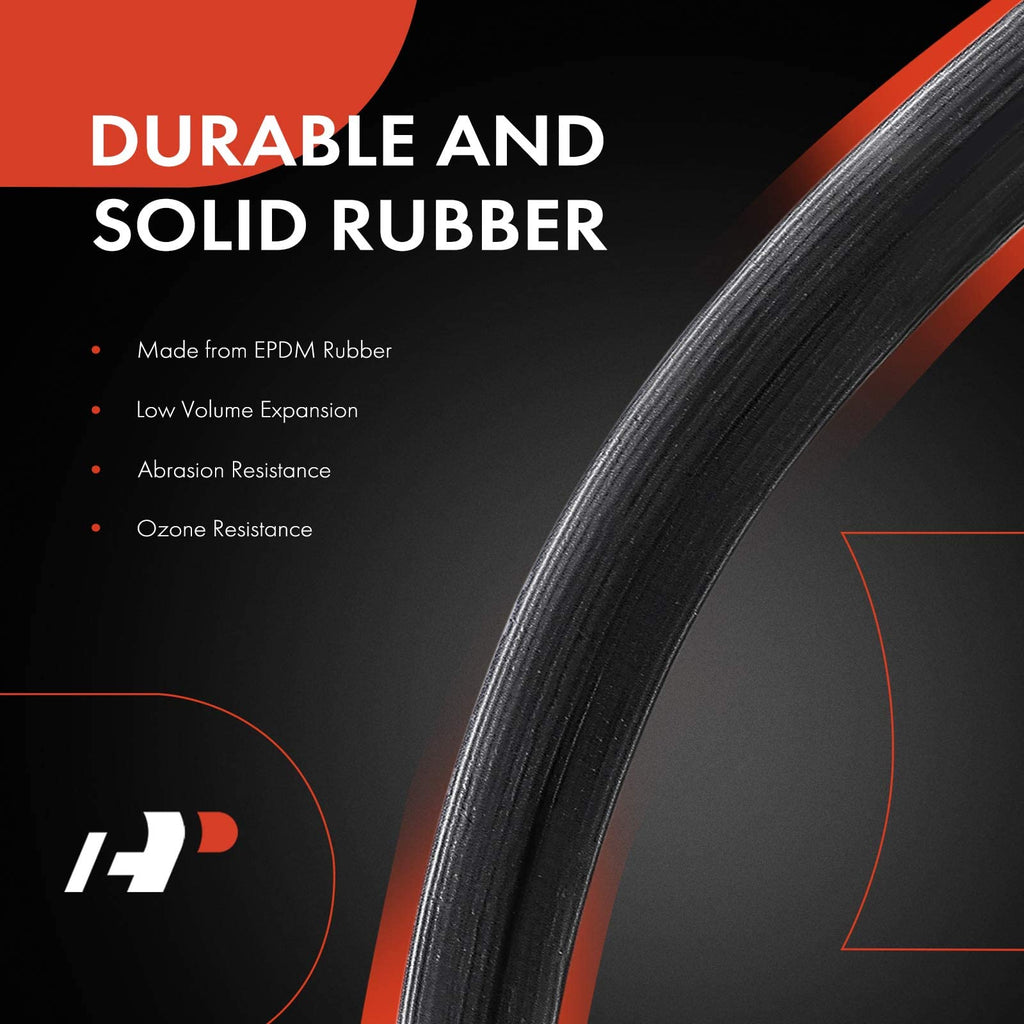 A-Premium Rear Passenger Brake Hydraulic Hose Compatible Honda
