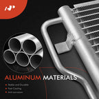 A-Premium Air Conditioning Condenser Compatible Ford & Lincoln