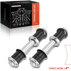 A-Premium Front or Rear Sway Bar Link Stabilizer Bar Link