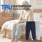 LAROTSUBA Medium Waterproof Patient Care Trousers,Patient Care