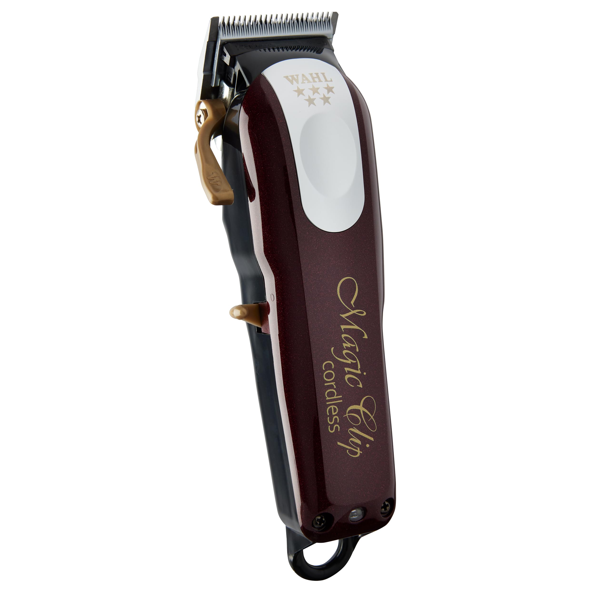 Wahl Professional 5 Star Series Magic Clip Cordless Hair Clipper, Stagger-Tooth