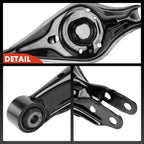 A-Premium Rear Lower Control Arm, with Bushing, Compatible with Ford Explorer 2011-2019, Taurus 2010-2019, Flex, Police Interceptor Sedan Utility, Special Service Police Sedan & Lincoln MKS, MKT