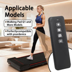 1-Pack Walking Pad Remote Control Replacement - Compatible with Walking Pad Q1