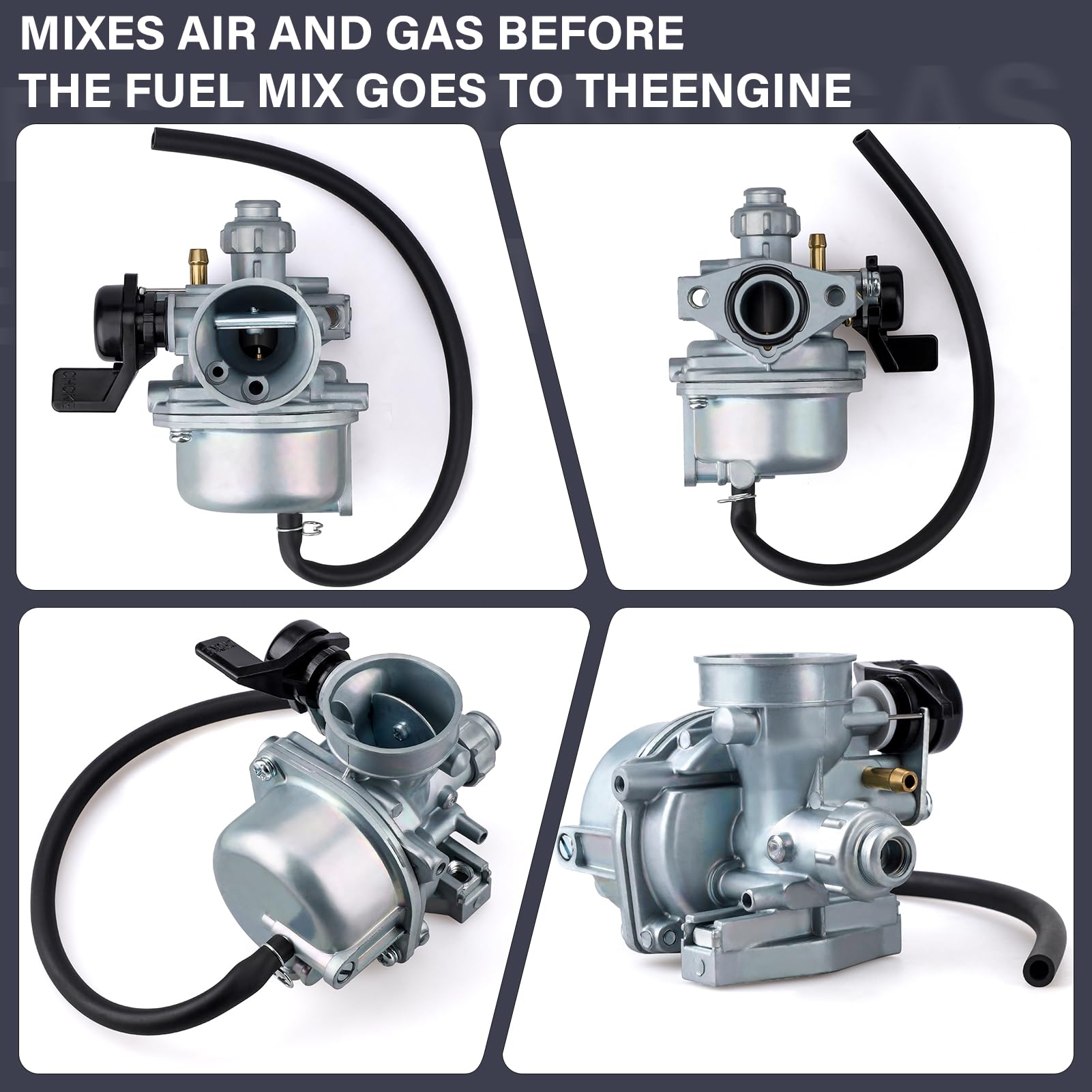 XR70 CRF70 Carburetor for Honda XR70R 1997-2003,CRF70 XR70 1997-2005,CRF70F