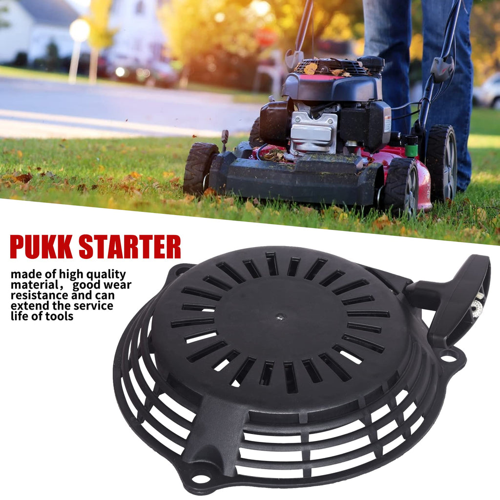 Gashwer Lawn Mower Recoil Starter Pull Start Compatible with Honda GC 130/160