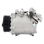 Jiabailie Air Conditioning Compressor for Honda CR-V 2.4L 2007-2015,for Acura