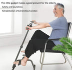 Pedal Exerciser Bike Hand Arm Leg and Knee Peddler Adjustable Fitness Equipment