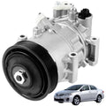 A/C Compressor w/ Clutch for Toyota Corolla 1.8L Corolla iM 14-19 CO29198C