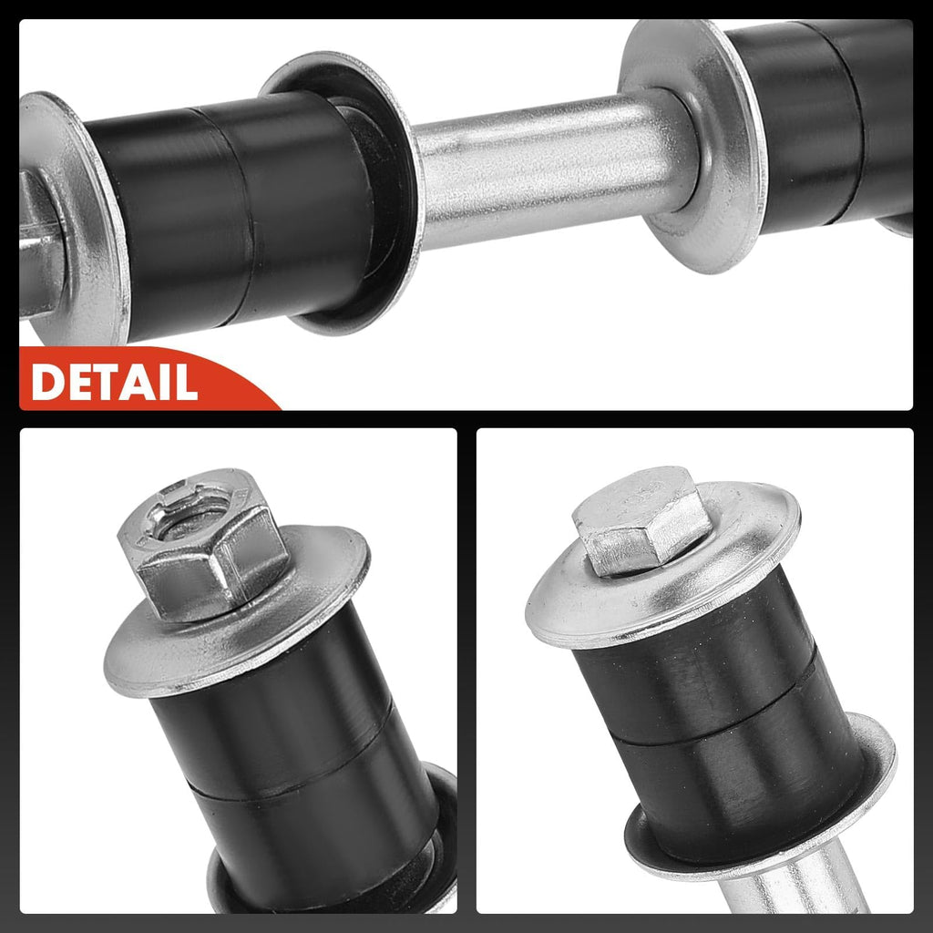 A-Premium Front or Rear Sway Bar Link Stabilizer Bar Link