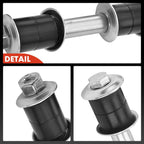 A-Premium Front or Rear Sway Bar Link Stabilizer Bar Link