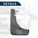 TUCKBOLD Mud Flap Splash Guard for Jeep Grand Cherokee 2011-2022 Durable | Front