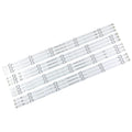 LG 65 Inch TV LED Backlight Strips 12 pcs 65UJ63 65UJ6300 65UJ6200 65UJ5500
