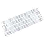 LG 65 Inch TV LED Backlight Strips 12 pcs 65UJ63 65UJ6300 65UJ6200 65UJ5500