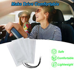 vokoroad Universal Seat Cover Accessories Kit for Full Back and Seat, Universal