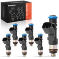 A-Premium 6x Fuel Injectors Ford Mercury