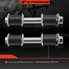 A-Premium Front or Rear Sway Bar Link Stabilizer Bar Link