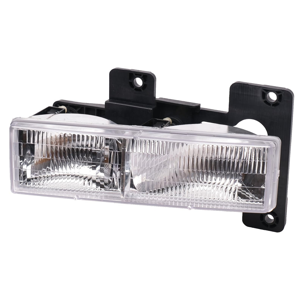 Reinko Headlight Assembly Chevy Silverado C/K 1994-1998 OBS