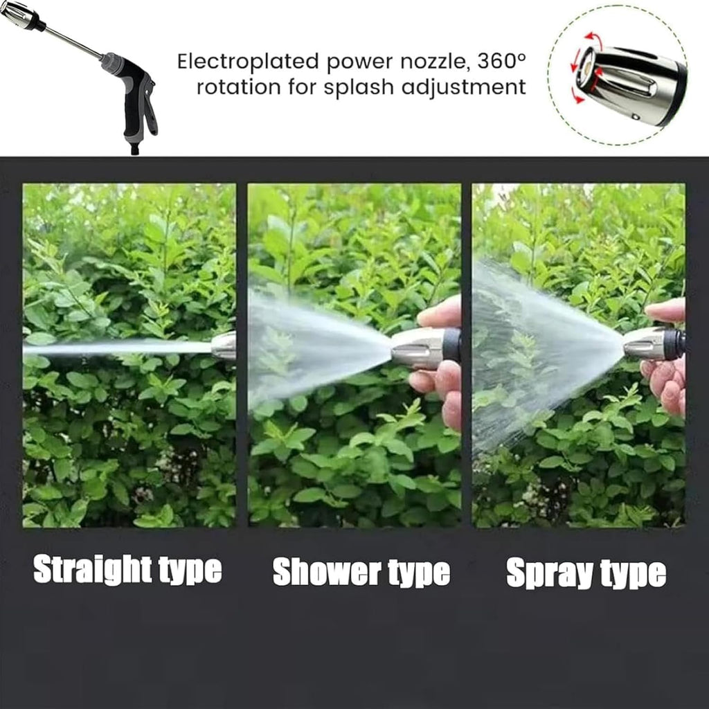 Hose Hawk Pressure Washer,Three Spray Modes, Universal and Easy To Install,