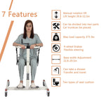 Patient Lift Transfer Chair Patient Lift aid Patient Lift Wheelchair,Shower