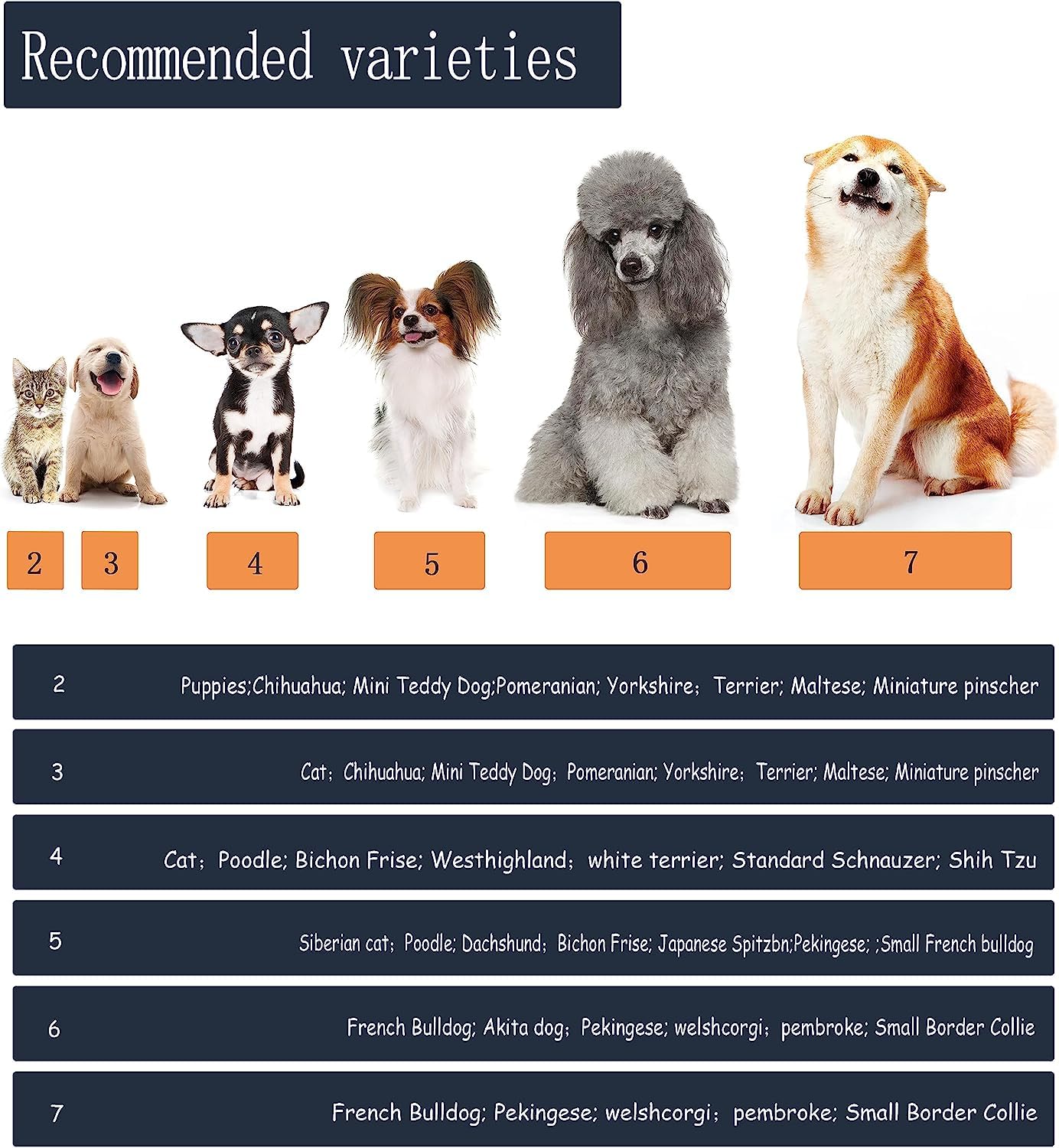 YAODHAOD Dog Shoes for Small Dogs, Puppy Dog Boots & Paw Protector for Winter