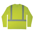 Ergodyne Chill Its 6688 Hi Vis Reflective Shirt, Class 2, Cooling Sun Shirt with