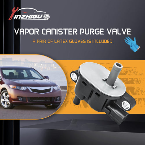 911-397 Vapor Canister Purge Solenoid Valve for Honda Accord 2008-2012, Civic