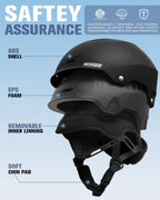 Findway Snowboard Ski Helmet Adult Men Women Youth Adjustable