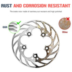 Brake Rotor Rear Disc for Suzuki 1997-2021 GSXR600 GSXR750, 2001-2016 GSXR1000,