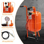 5 Gallon Portable Sand Blaster 60-110 PSI Blasting Machine