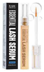 Babe Original Babe Lash Serum - Fuller & Longer Looking Eyelashes, Clear