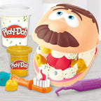 Play-Doh Drill 'n Fill Dentist Toy for Kids 3 Years and Up with Cavity and