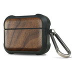 Carveit Wooden Case for AirPods Pro 3 Case (2025), Wood Artisan Engraved & TPU