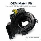 OPEN BOX Dash Clock for Dashboard Spring Replacement for Honda Civic 2016 2017