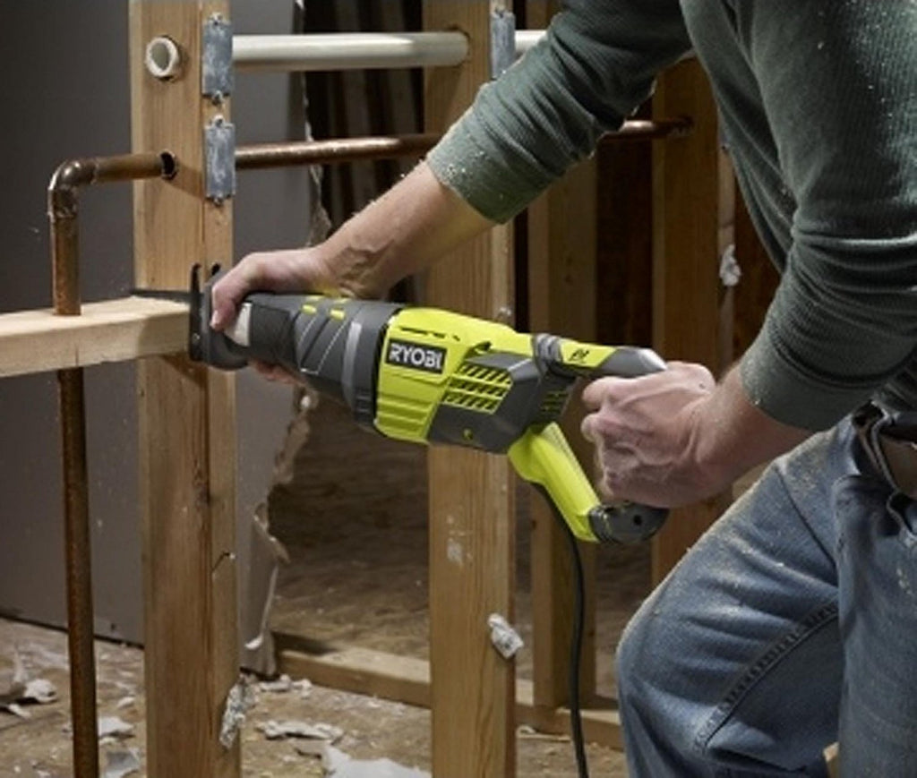 RYOBI RJ186V 12 Amp Reciprocating Saw