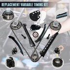 5.4 timing chain kit W/cam phaser Timing Chain Tensioner Sprocket for 2005 f150