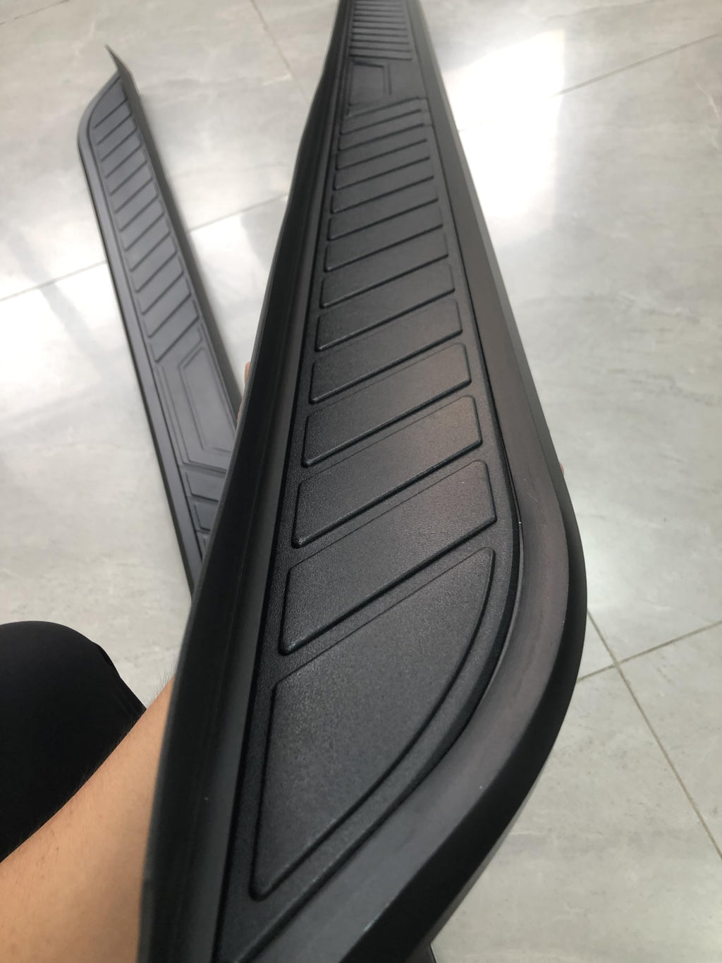 Side Steps Running Boards Fits GMC Acadia 2018-2023 Aluminum Nerf Bars 2PCS